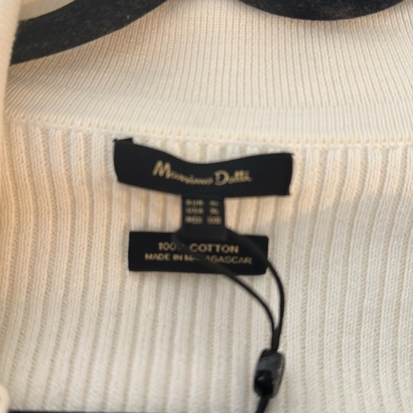 New Massimo Dutti cardigan sweater - Picture 8 of 10